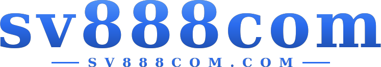 sv888com logo